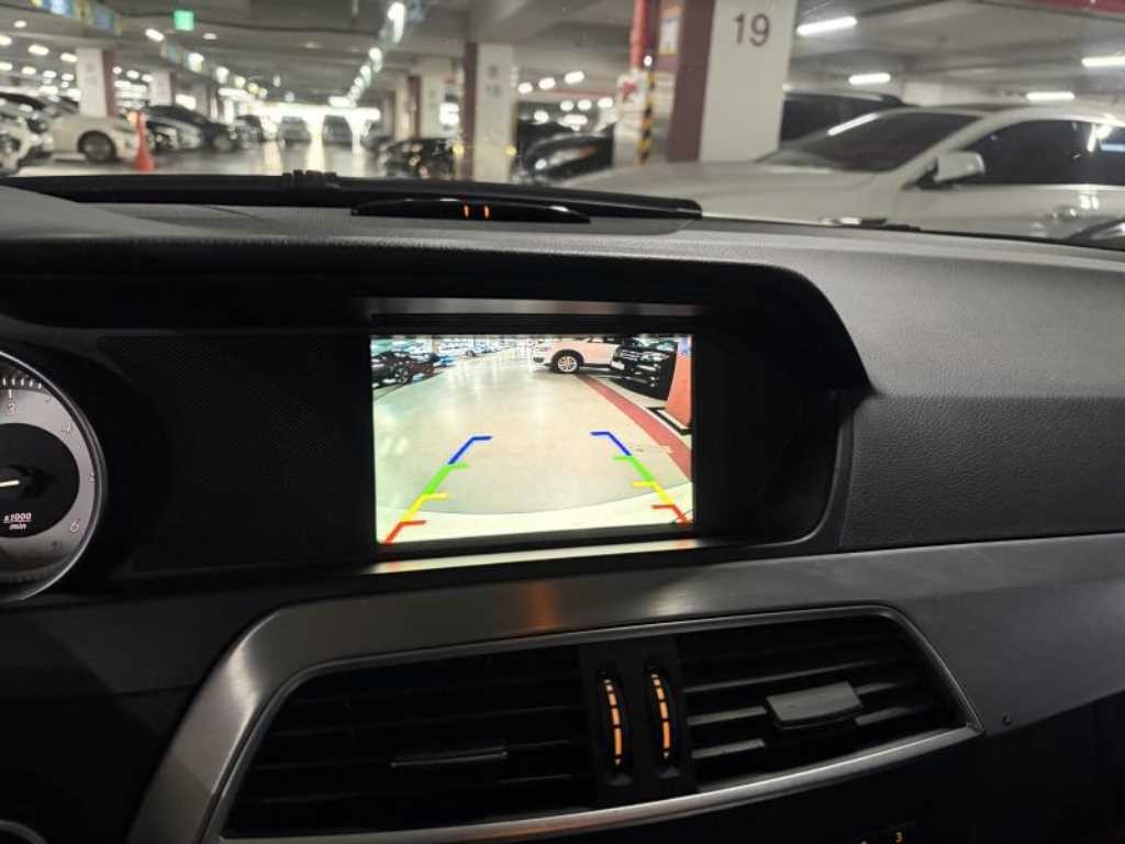 벤츠 C 클래스 C클래스 W204 C220 CDI 블루이피션시 이미지 7