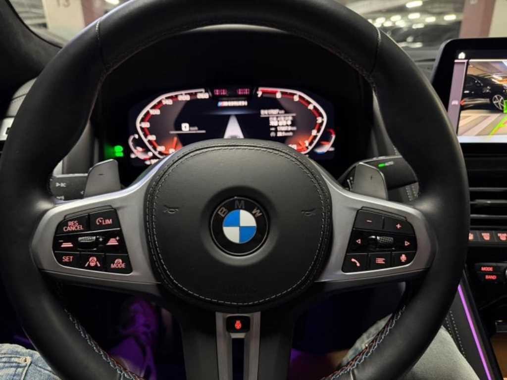BMW 8시리즈 8시리즈 (G15) M850i xDrive 그란 쿠페 이미지 5