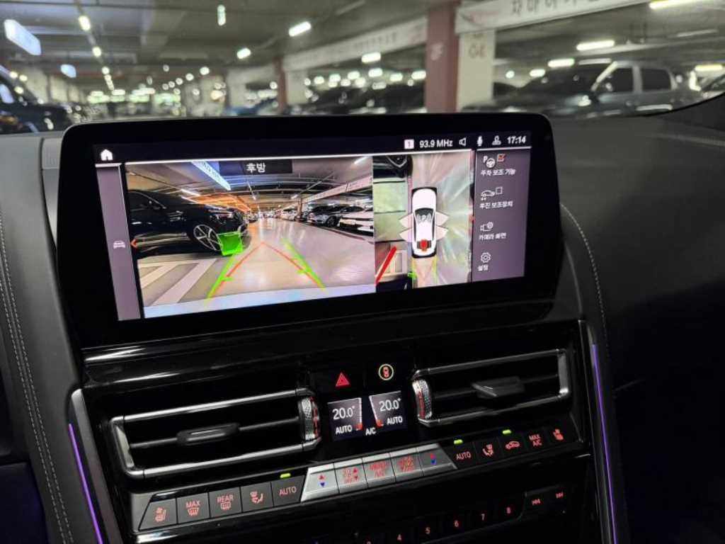 BMW 8시리즈 8시리즈 (G15) M850i xDrive 그란 쿠페 이미지 7