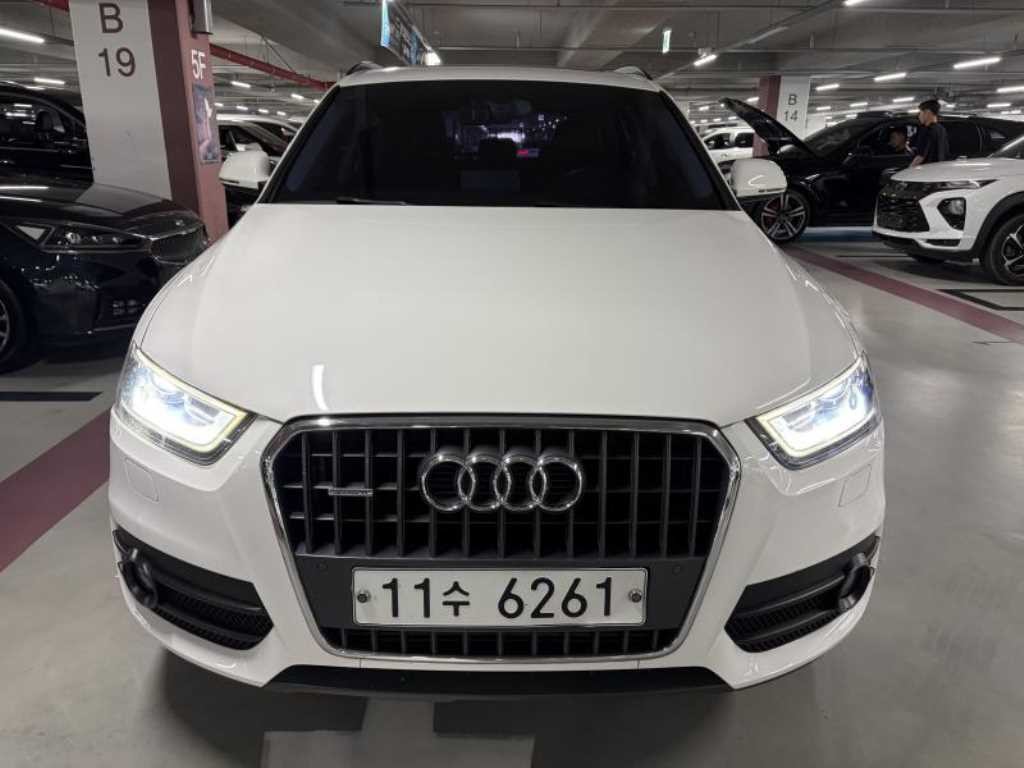 아우디 Q3 30 TDI 콰트로 이미지 1