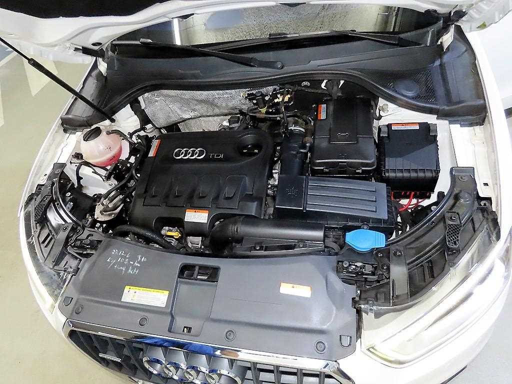 아우디 Q3 30 TDI 콰트로 이미지 18