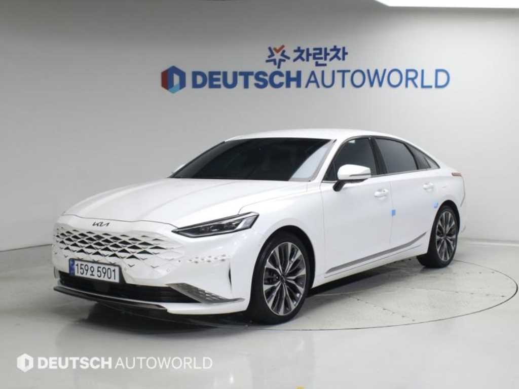 기아 K8 2.5 2WD 시그니처 이미지 3