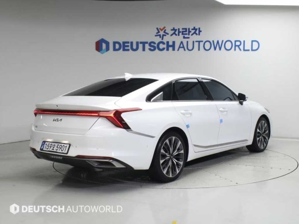 기아 K8 2.5 2WD 시그니처 이미지 5