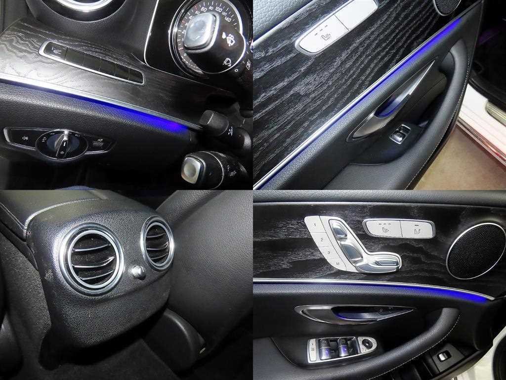 벤츠 E 클래스 E-클래스 W213 E220d 아방가르드 이미지 18