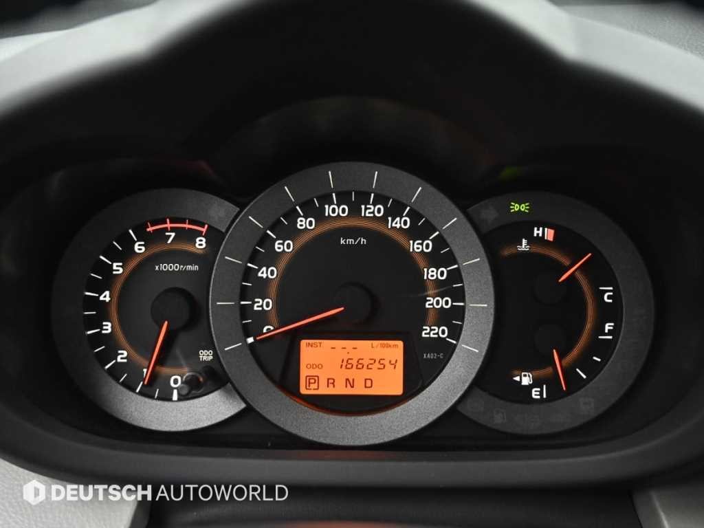 토요타 라브4 2.5 2WD 이미지 5