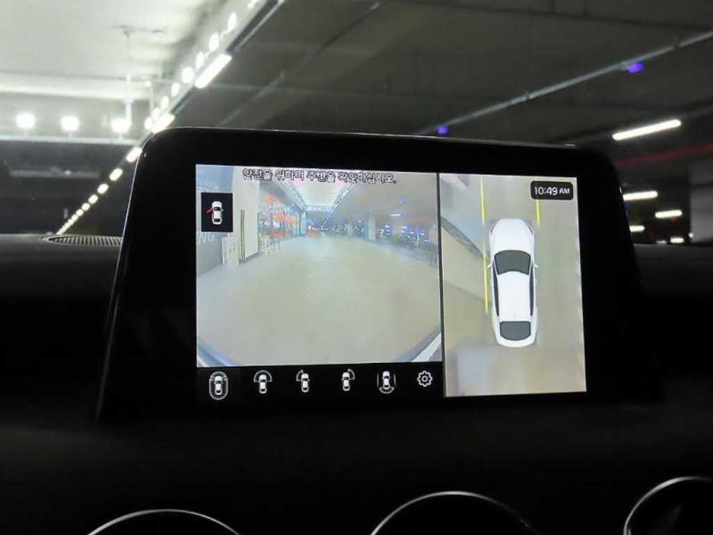 기아 스팅어 가솔린 3.3 터보 2WD GT 이미지 15