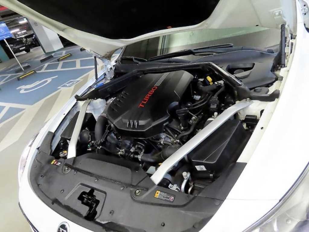 기아 스팅어 가솔린 3.3 터보 2WD GT 이미지 19