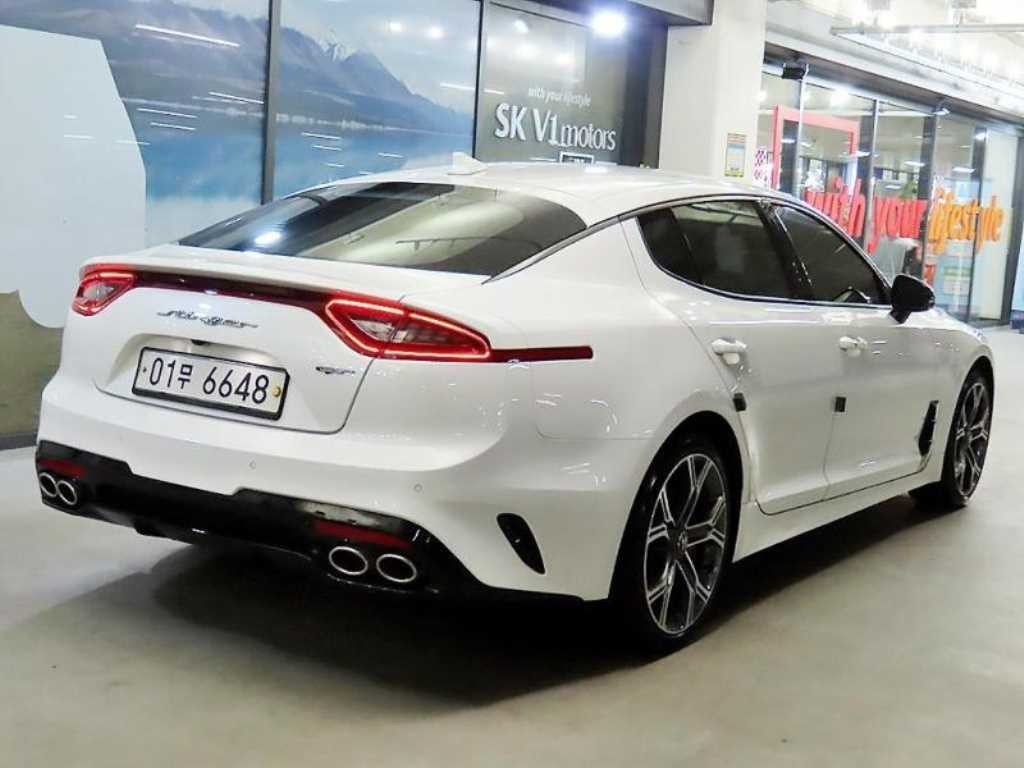 기아 스팅어 가솔린 3.3 터보 2WD GT 이미지 4