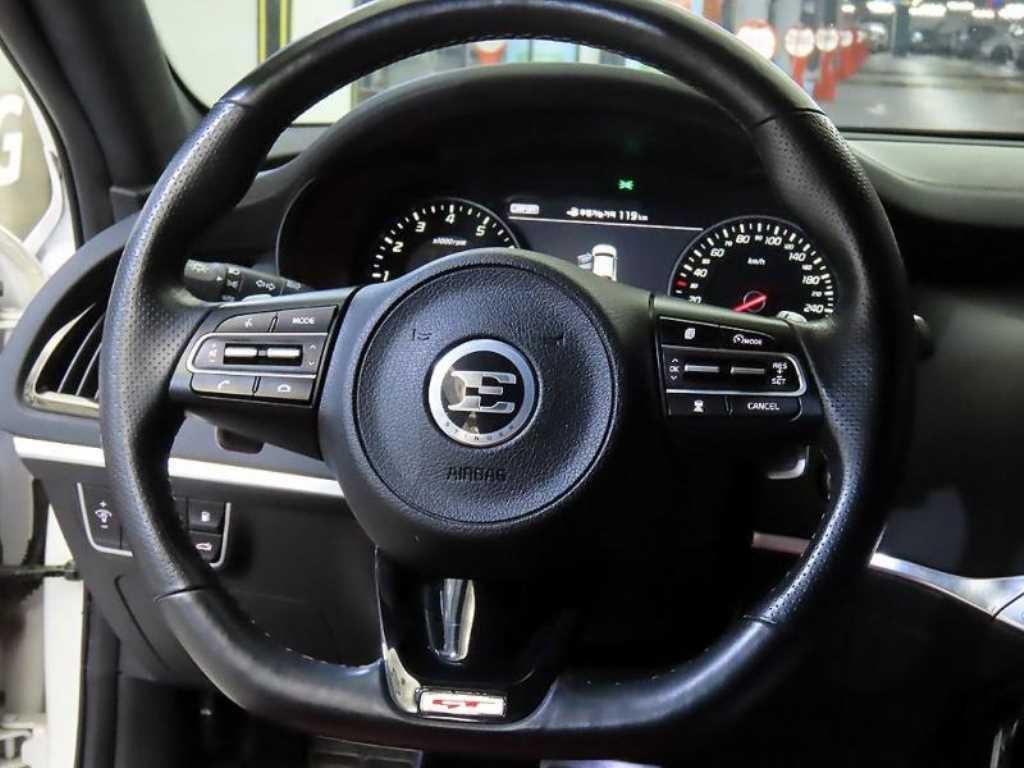 기아 스팅어 가솔린 3.3 터보 2WD GT 이미지 8