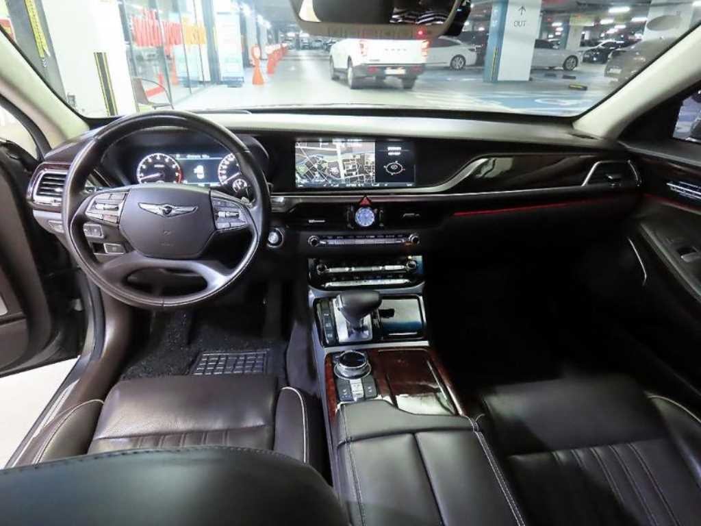 제네시스 EQ900 5.0 GDI AWD 프레스티지 이미지 10