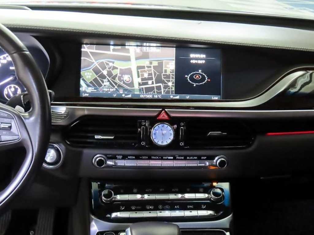 제네시스 EQ900 5.0 GDI AWD 프레스티지 이미지 11