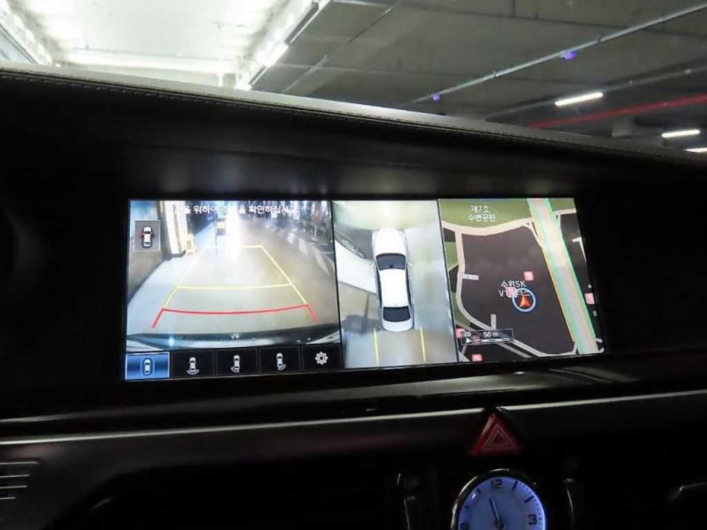 제네시스 EQ900 5.0 GDI AWD 프레스티지 이미지 14