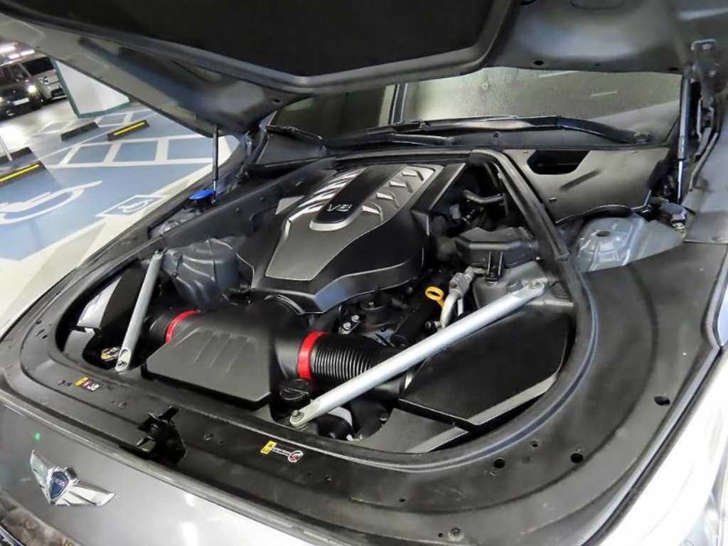 제네시스 EQ900 5.0 GDI AWD 프레스티지 이미지 19