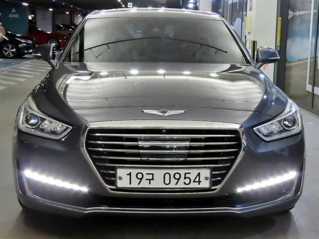 제네시스 EQ900 5.0 GDI AWD 프레스티지 이미지 2