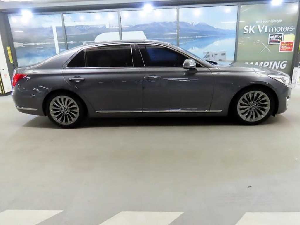 제네시스 EQ900 5.0 GDI AWD 프레스티지 이미지 3