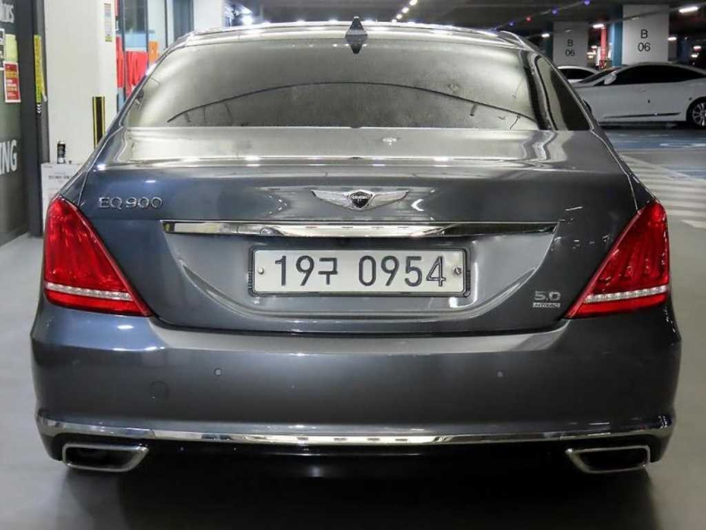 제네시스 EQ900 5.0 GDI AWD 프레스티지 이미지 5