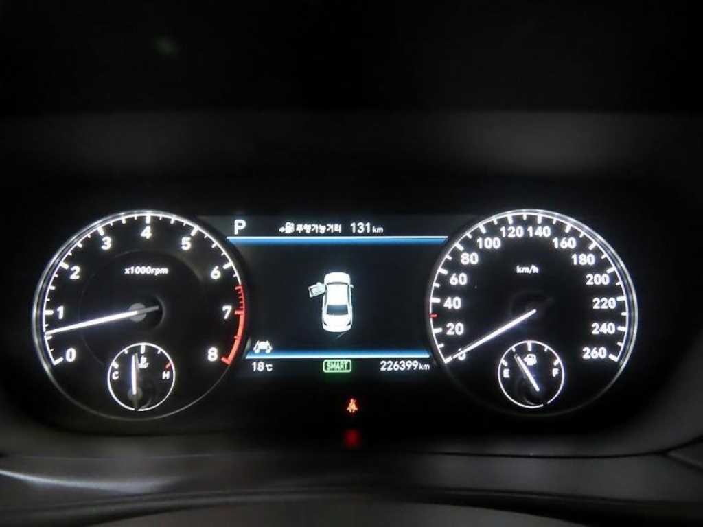 제네시스 EQ900 5.0 GDI AWD 프레스티지 이미지 9