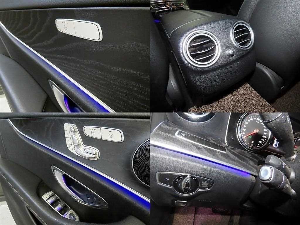 벤츠 E 클래스 E-클래스 W213 E220d 아방가르드 이미지 18