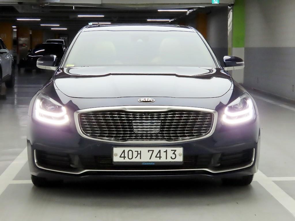 기아 K9 더 K9 3.3 T-GDI AWD 그랜드 마스터즈 이미지 1