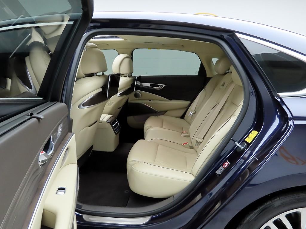 기아 K9 더 K9 3.3 T-GDI AWD 그랜드 마스터즈 이미지 12
