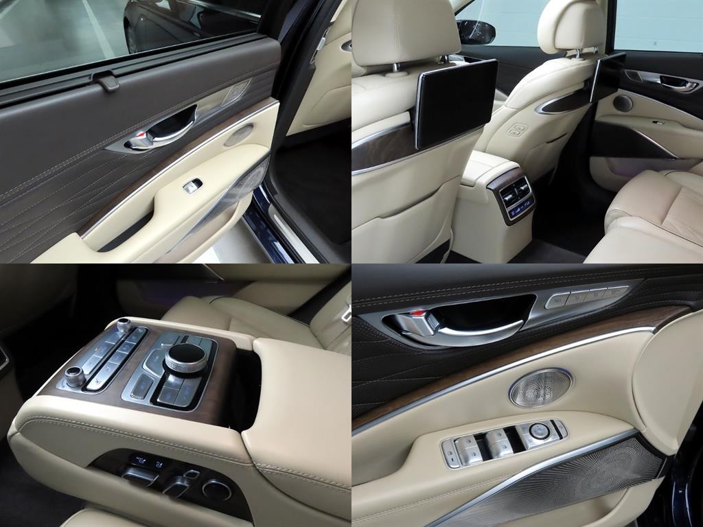 기아 K9 더 K9 3.3 T-GDI AWD 그랜드 마스터즈 이미지 15