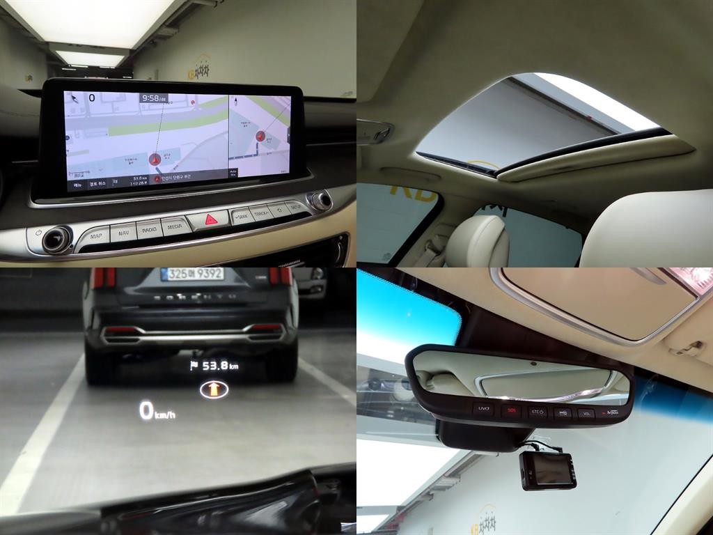 기아 K9 더 K9 3.3 T-GDI AWD 그랜드 마스터즈 이미지 17