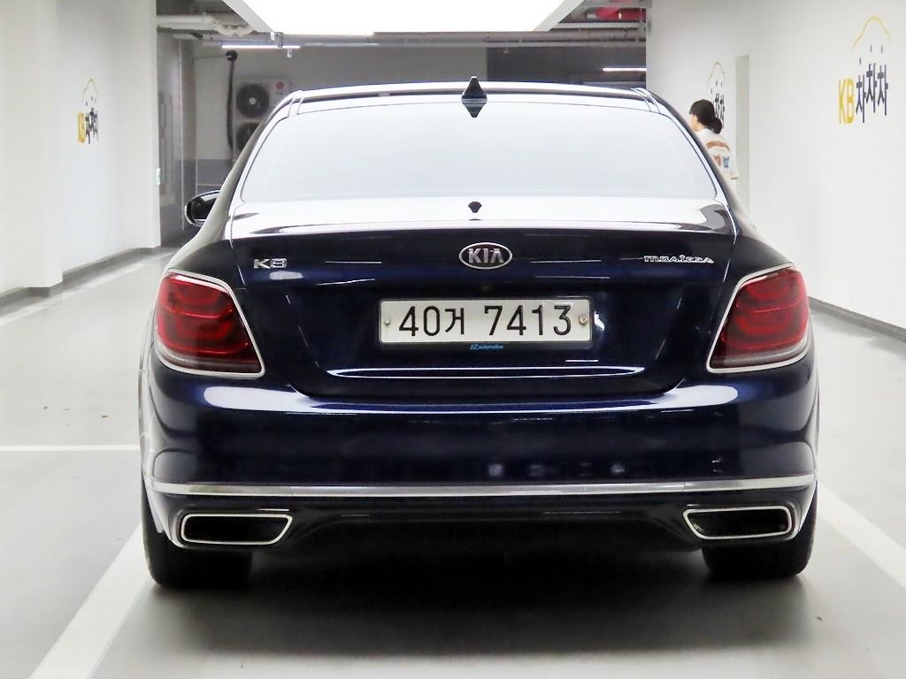 기아 K9 더 K9 3.3 T-GDI AWD 그랜드 마스터즈 이미지 3