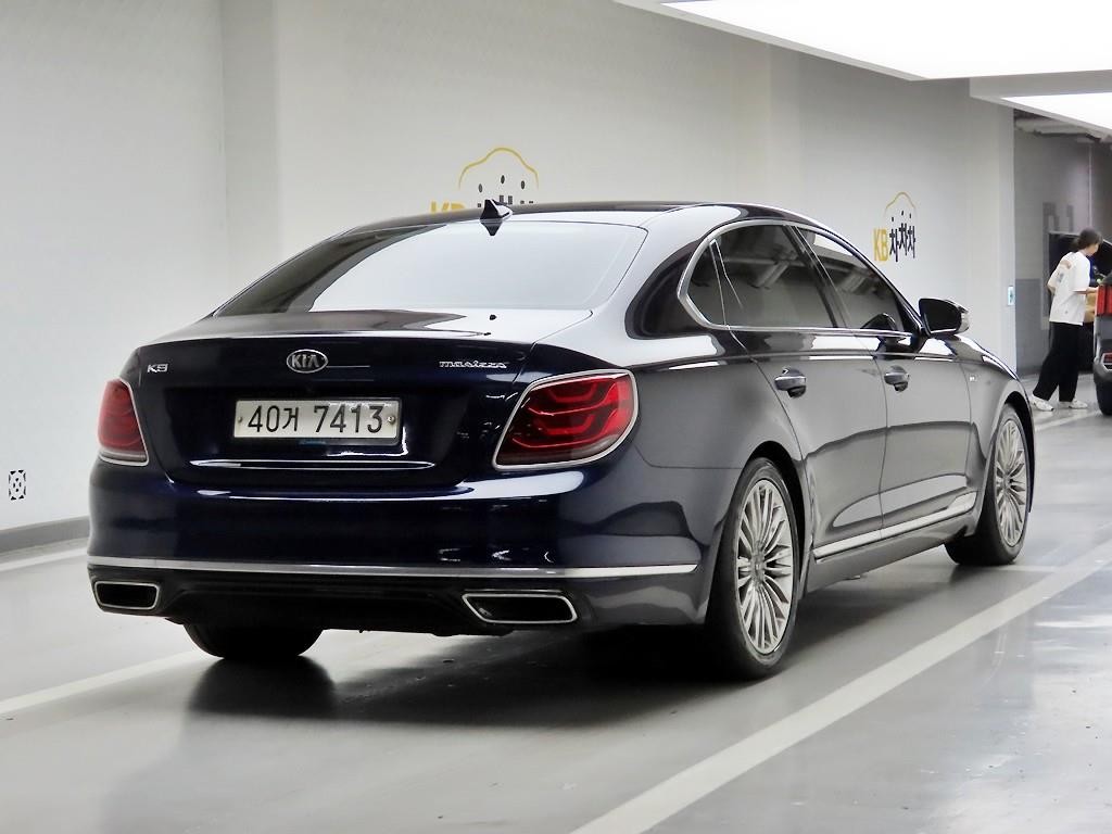 기아 K9 더 K9 3.3 T-GDI AWD 그랜드 마스터즈 이미지 4