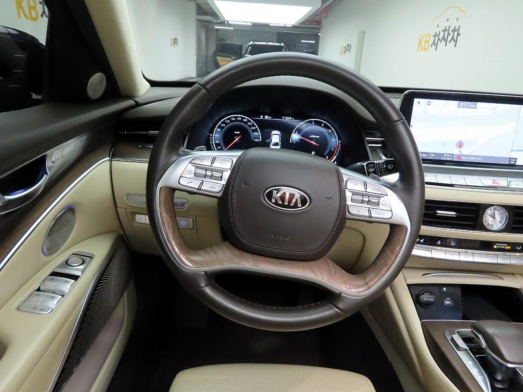 기아 K9 더 K9 3.3 T-GDI AWD 그랜드 마스터즈 이미지 7