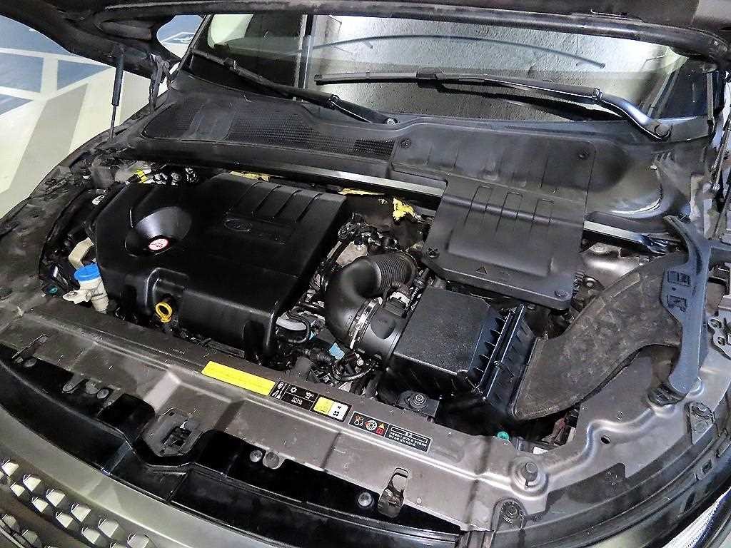 랜드로버 레인지로버 이보크 2.0 TD4 SE 이미지 19