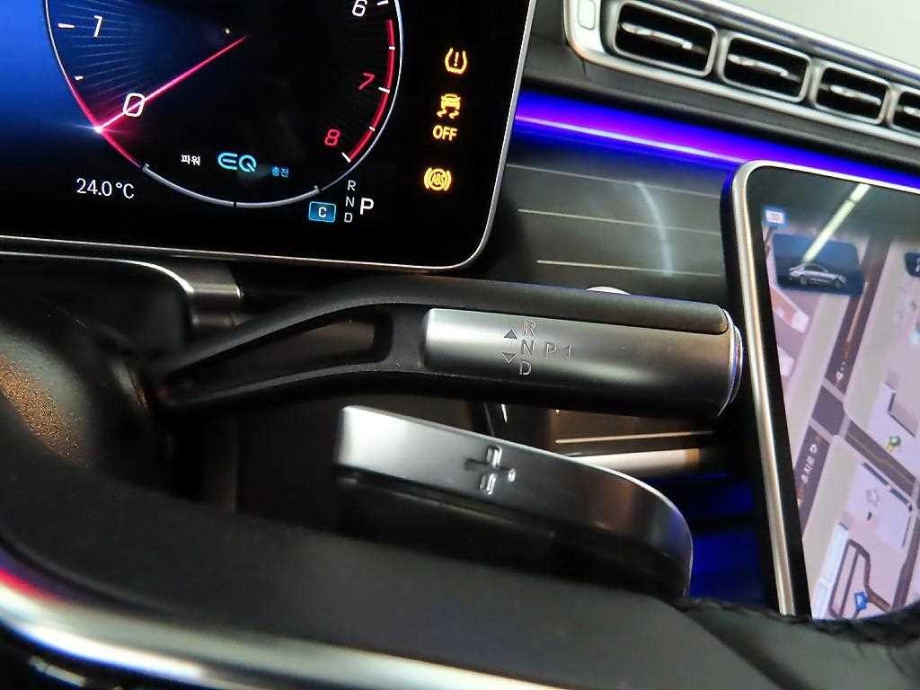벤츠 S 클래스 S클래스-W223 S580L 4MATIC 이미지 10