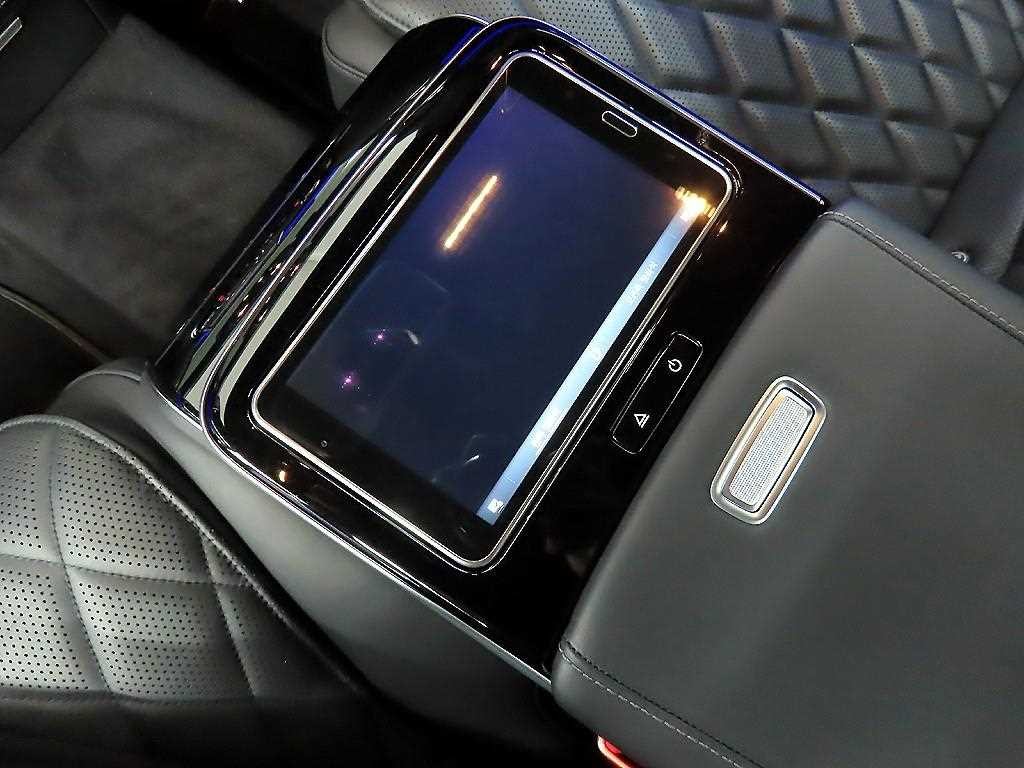 벤츠 S 클래스 S클래스-W223 S580L 4MATIC 이미지 14