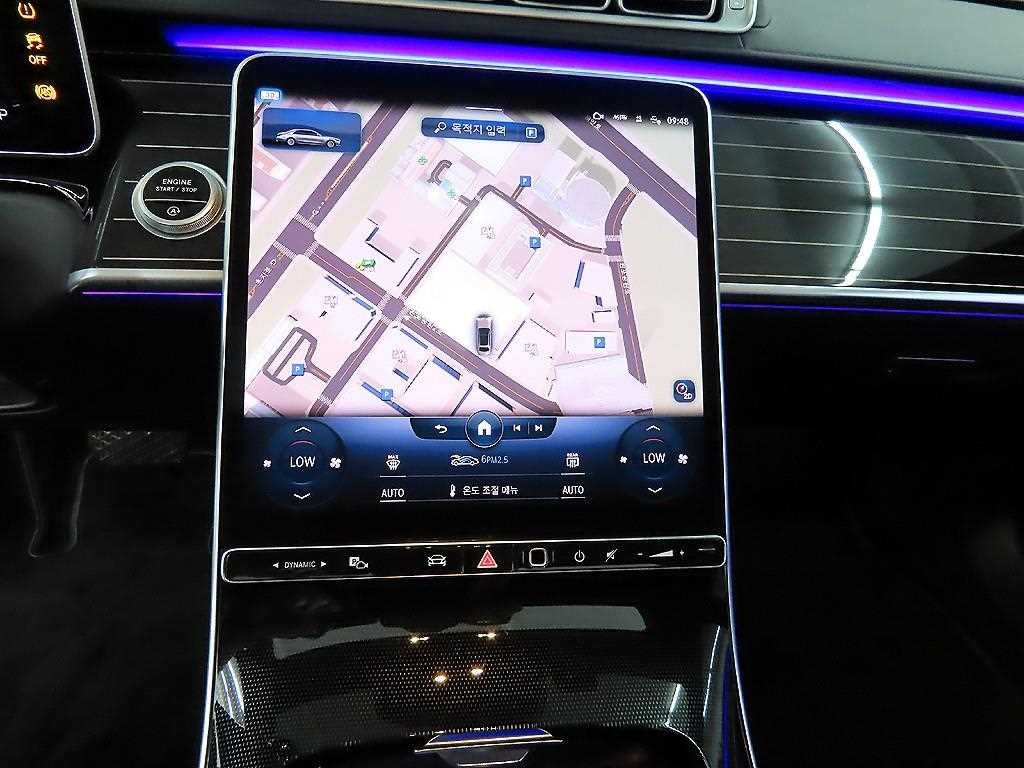 벤츠 S 클래스 S클래스-W223 S580L 4MATIC 이미지 15