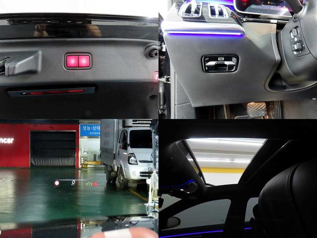 벤츠 S 클래스 S클래스-W223 S580L 4MATIC 이미지 18