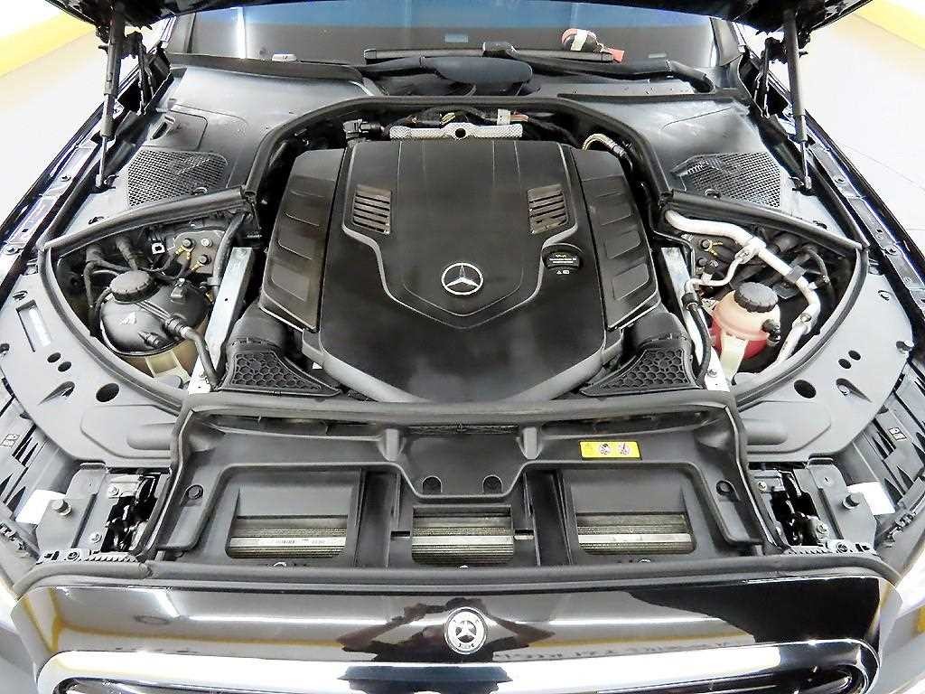 벤츠 S 클래스 S클래스-W223 S580L 4MATIC 이미지 19