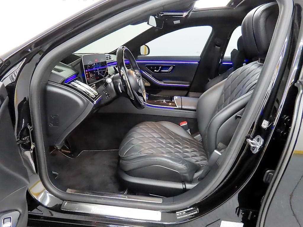 벤츠 S 클래스 S클래스-W223 S580L 4MATIC 이미지 5