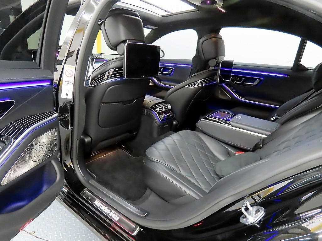 벤츠 S 클래스 S클래스-W223 S580L 4MATIC 이미지 6