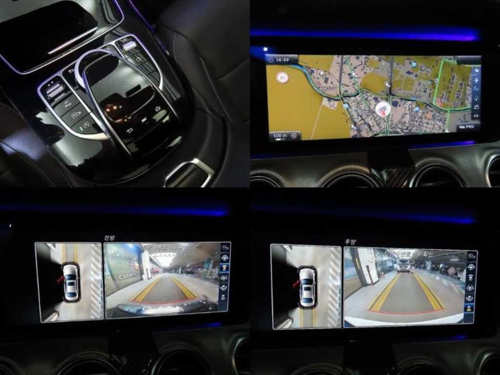 벤츠 E 클래스 E-클래스 W213 E300 아방가르드 이미지 18