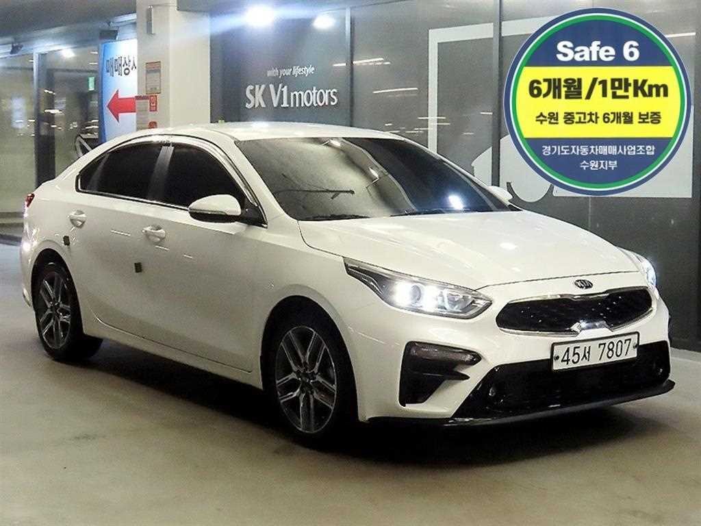 기아 K3 올뉴 K3 1.6 럭셔리 이미지 1