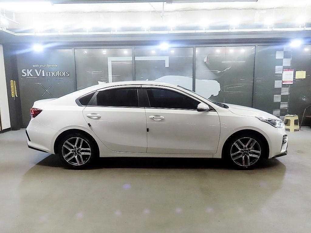 기아 K3 올뉴 K3 1.6 럭셔리 이미지 3