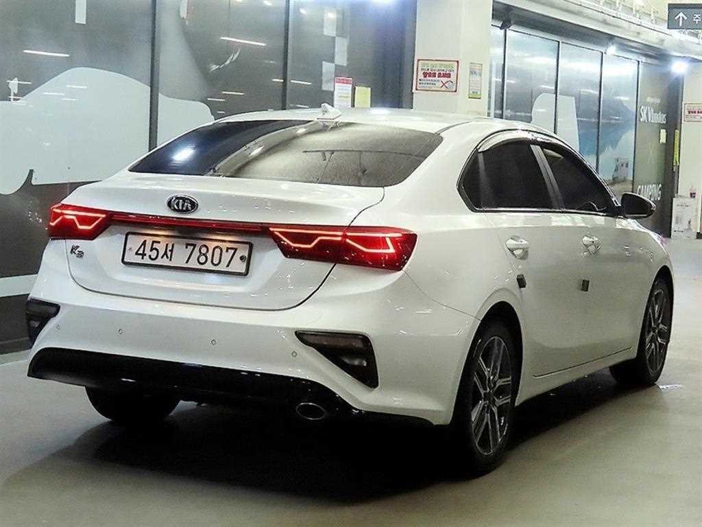 기아 K3 올뉴 K3 1.6 럭셔리 이미지 4