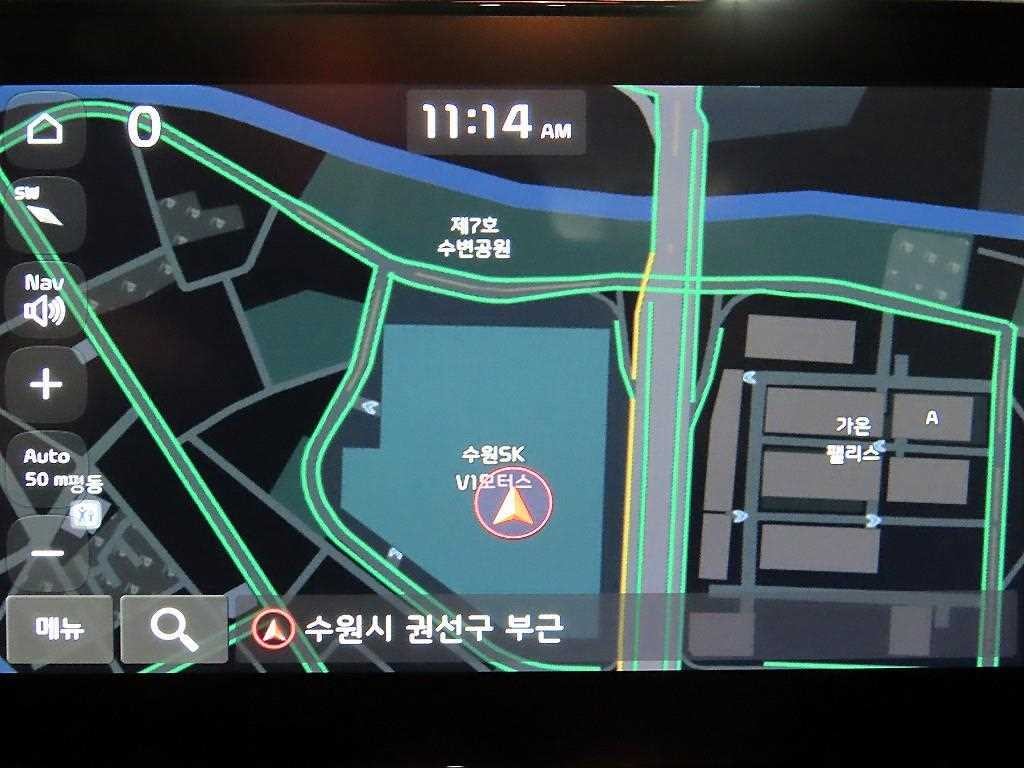 기아 K3 올뉴 K3 1.6 프레스티지 이미지 16