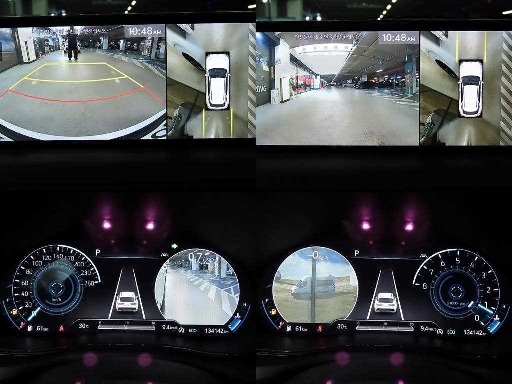 제네시스 GV70 2.5T 가솔린 AWD 스포츠 이미지 16