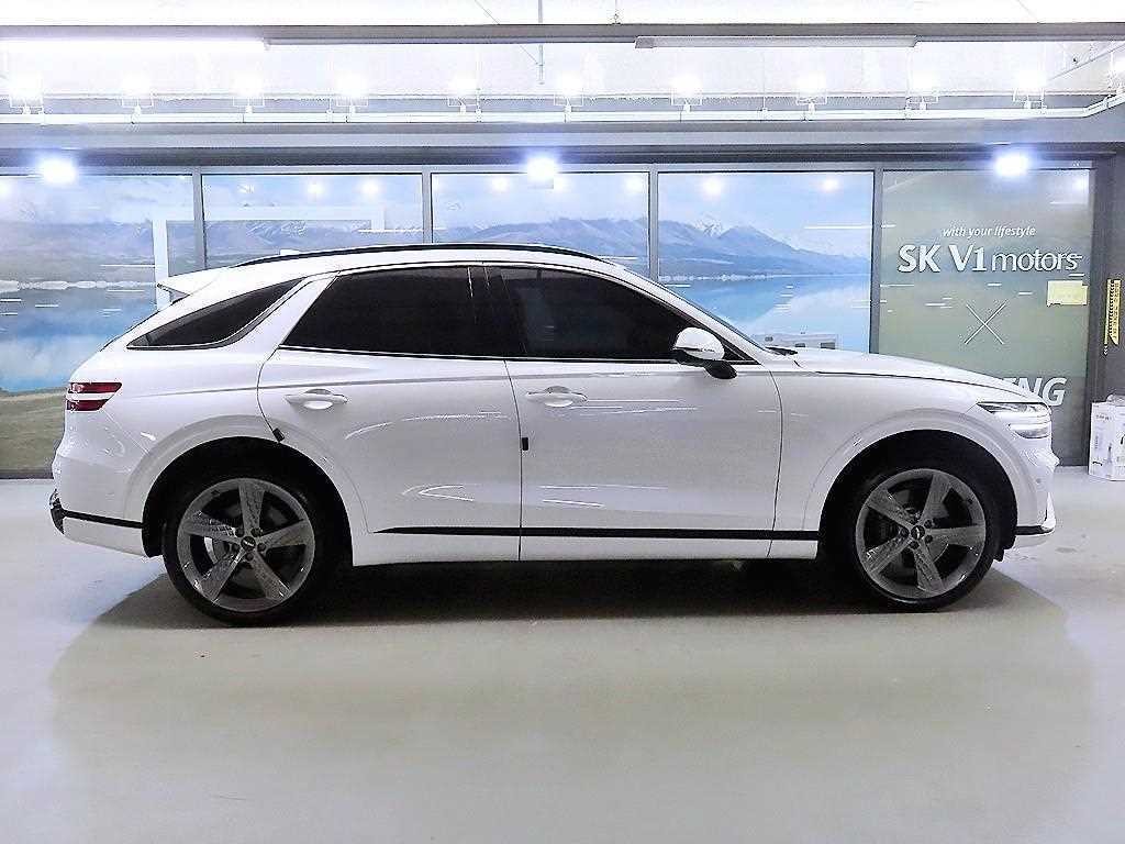 제네시스 GV70 2.5T 가솔린 AWD 스포츠 이미지 3