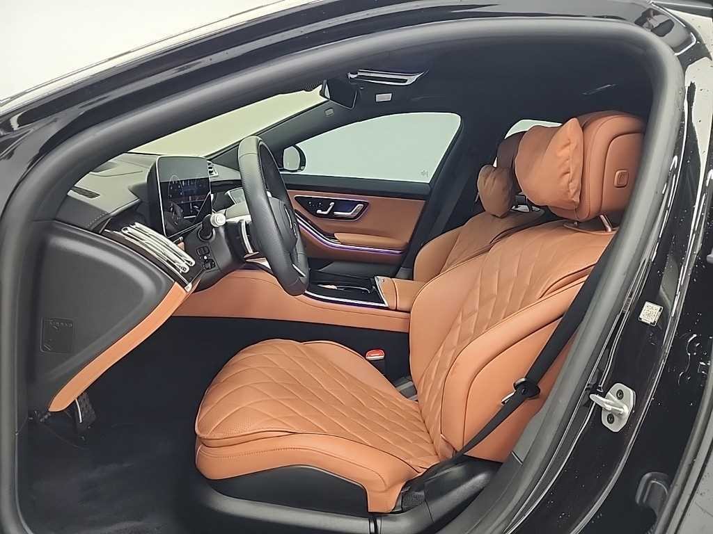 벤츠 S 클래스 S클래스-W223 S500L 4MATIC 이미지 11