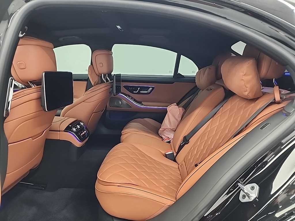 벤츠 S 클래스 S클래스-W223 S500L 4MATIC 이미지 12