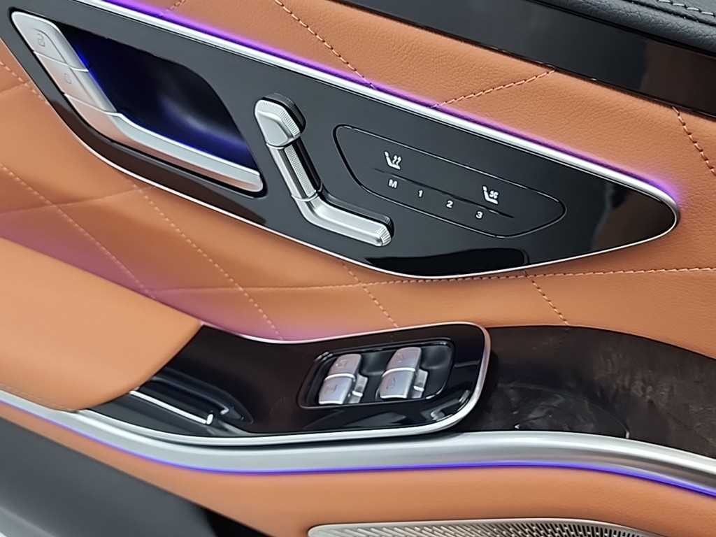 벤츠 S 클래스 S클래스-W223 S500L 4MATIC 이미지 15