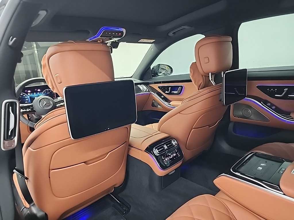 벤츠 S 클래스 S클래스-W223 S500L 4MATIC 이미지 16