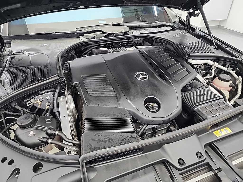 벤츠 S 클래스 S클래스-W223 S500L 4MATIC 이미지 5