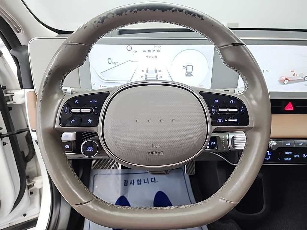 현대 아이오닉 5 롱 레인지 프레스티지 이미지 9
